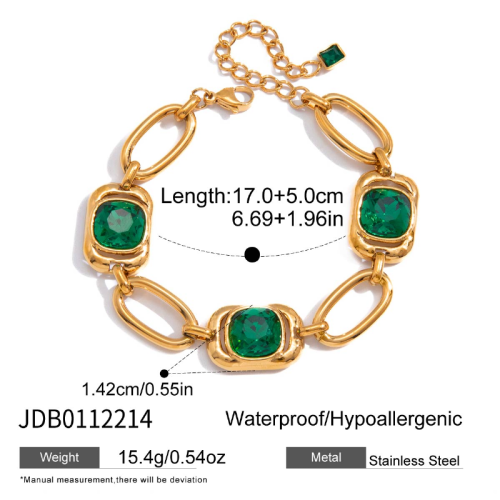 Bracelet en acier – BR0112214