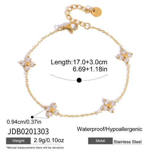 Bracelet en acier – BR0201303