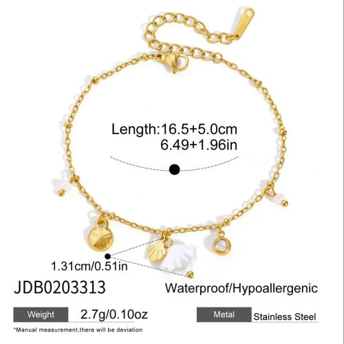 Bracelet en acier – BR0203313