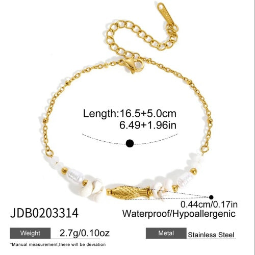Bracelet en acier – BR0203314
