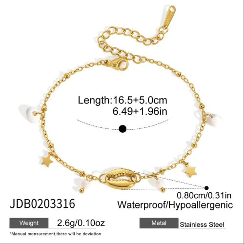 Bracelet en acier – BR0203316