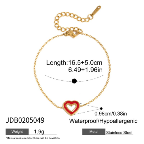 Bracelet en acier – BR0205049