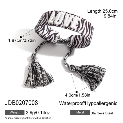 Bracelet en acier – BR0207008
