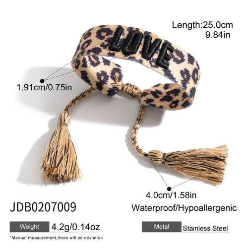 Bracelet en acier – BR0207009