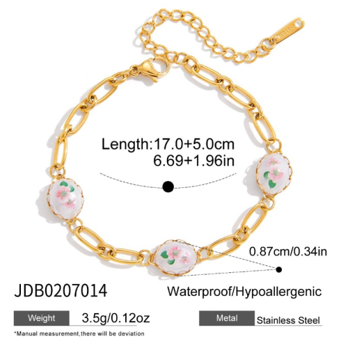 Bracelet en acier – BR0207014