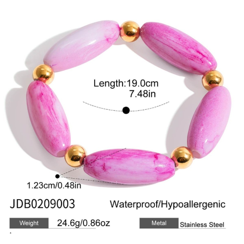 Bracelet en acier – BR0209003