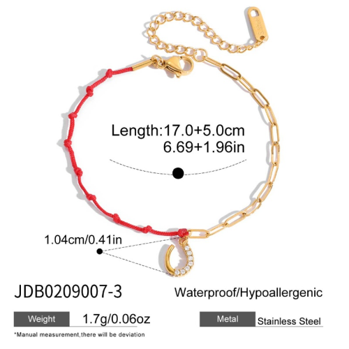 Bracelet en acier – BR0209007-3