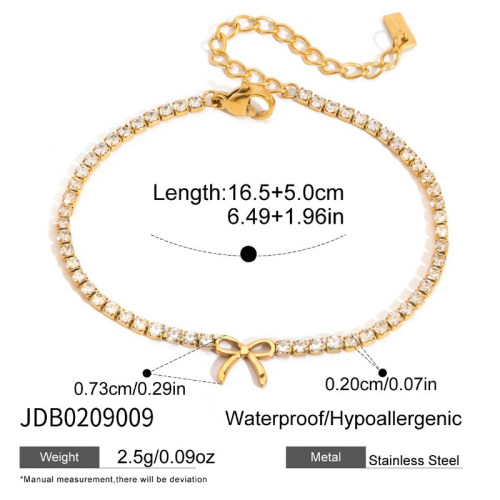 Bracelet en acier – BR0209009