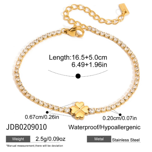 Bracelet en acier – BR0209010
