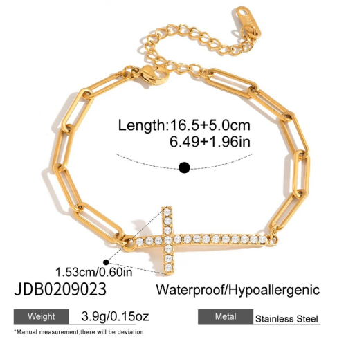 Bracelet en acier – BR0209023