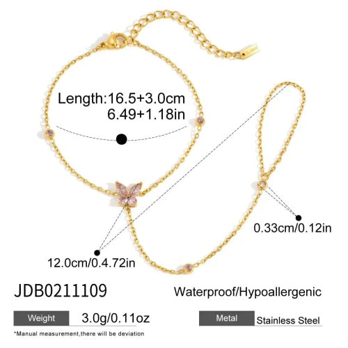 Bracelet en acier – BR0211109