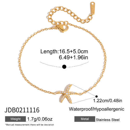 Bracelet en acier – BR0211116