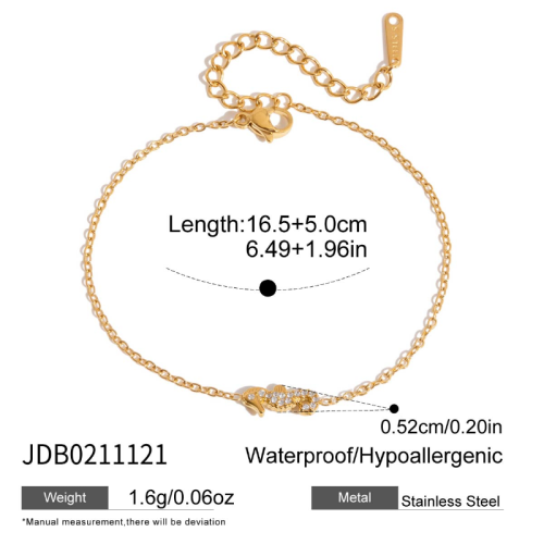 Bracelet en acier – BR0211121