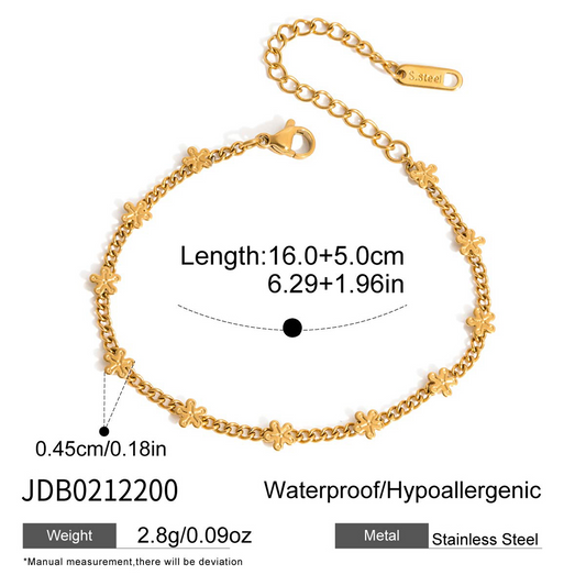 Bracelet en acier – BR0212200