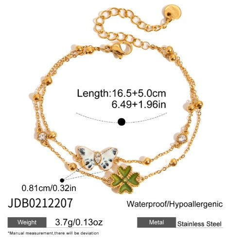 Bracelet en acier – BR0212207