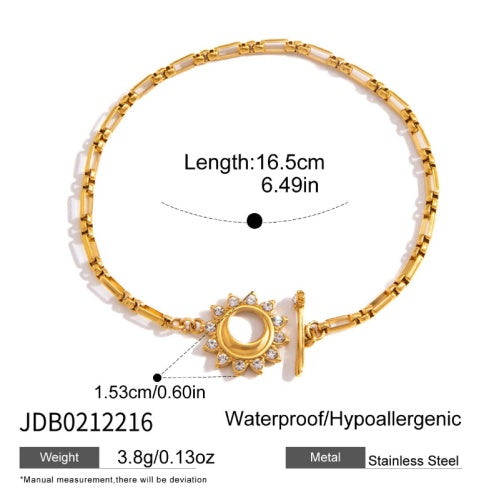 Bracelet en acier – BR0212216