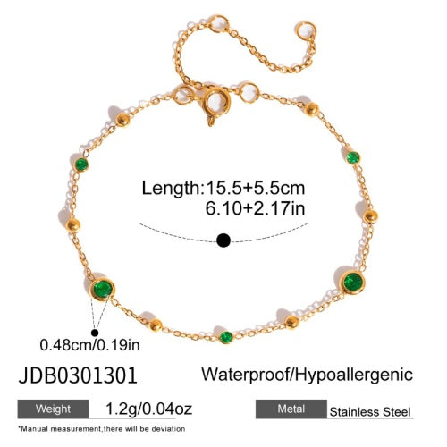 Bracelet en acier – BR0301301