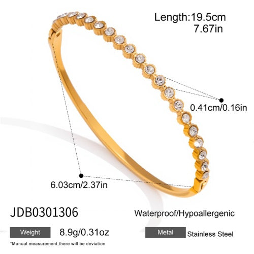 Bracelet en acier – BR0301306