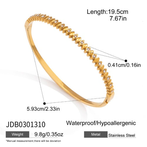 Bracelet en acier – BR0301310