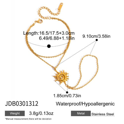 Bracelet en acier – BR0301312