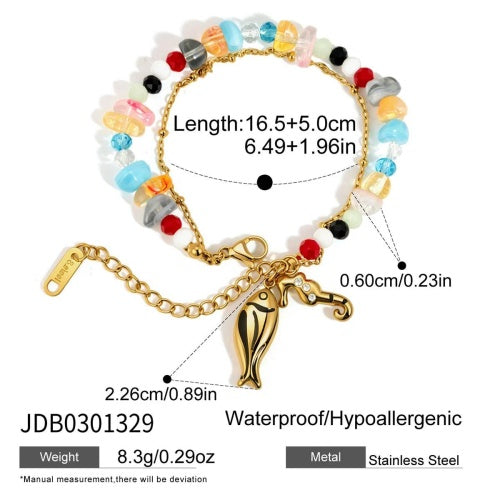 Bracelet en acier – BR0301329