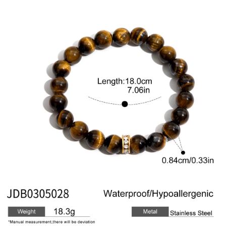 Bracelet en acier – BR0305028