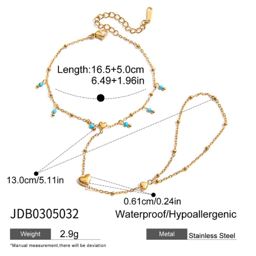 Bracelet en acier – BR0305032