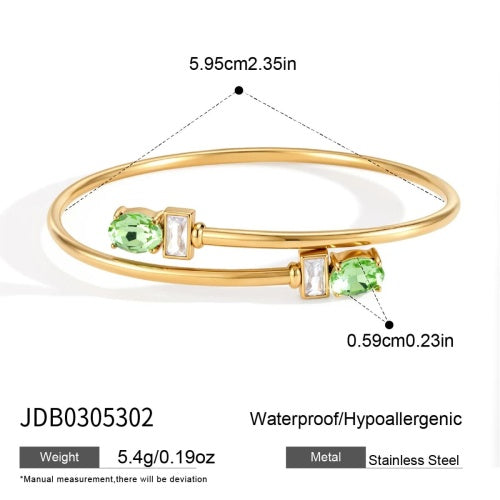 BRACELET ACIER REF BR0305302