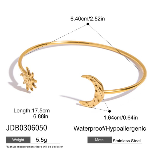 Bracelet en acier – BR0306050
