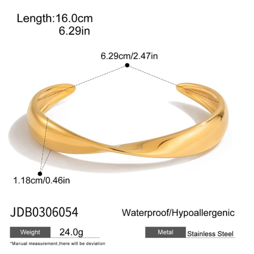 Bracelet en acier – BR0306054