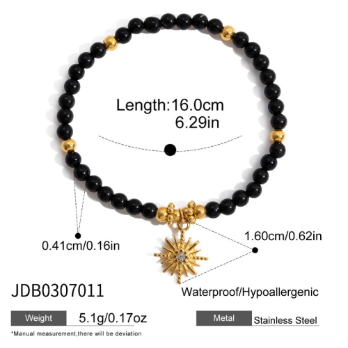 Bracelet en acier – BR0307011