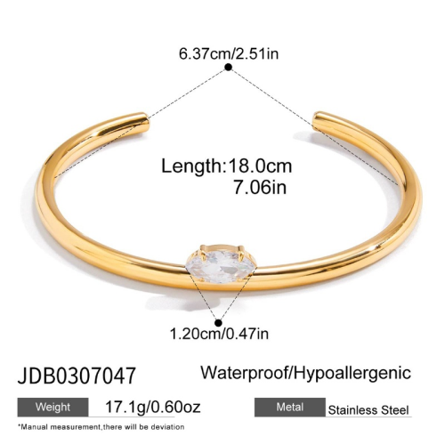 Bracelet en acier – BR0307047