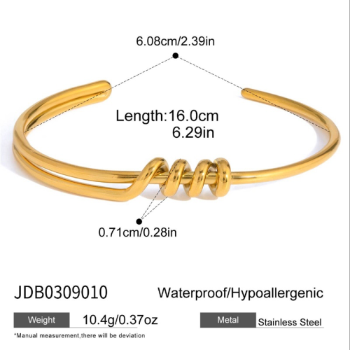 Bracelet en acier – BR0309010