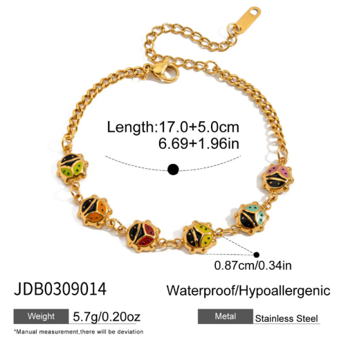 Bracelet en acier – BR0309014