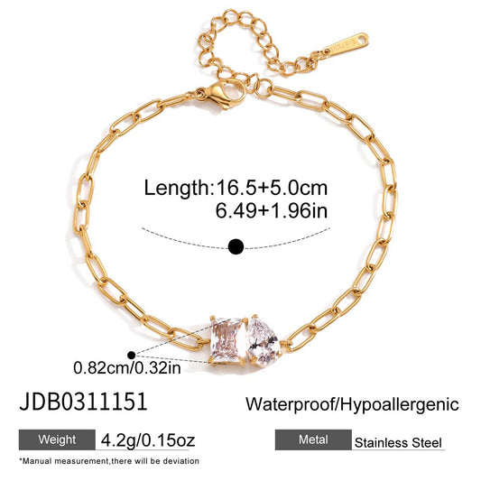 Bracelet en acier – BR0311151