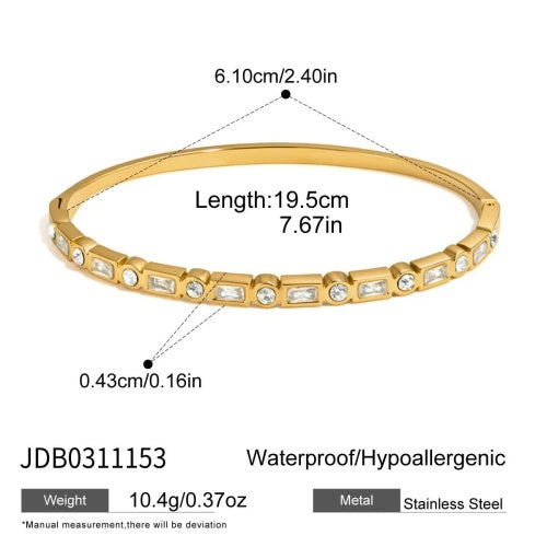 Bracelet en acier – BR0311153