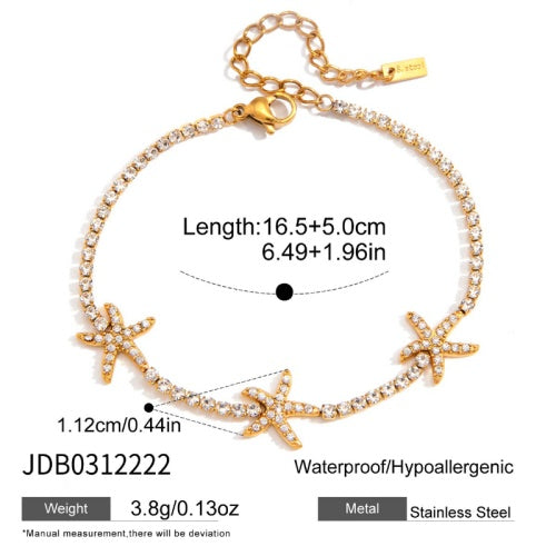 Bracelet en acier – BR0312222