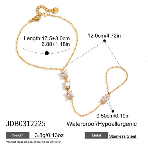 Bracelet en acier – BR0312225