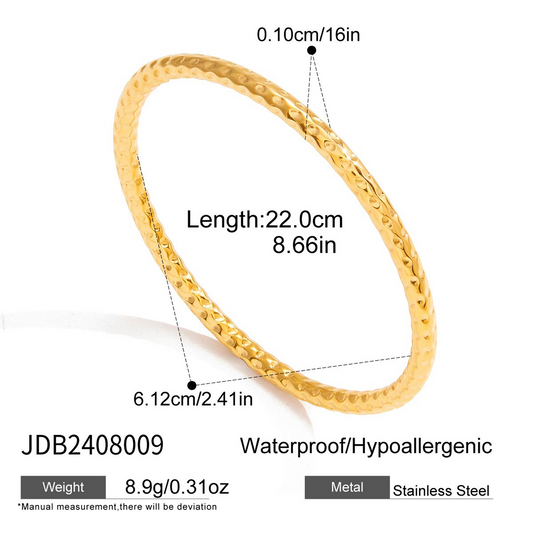 Bracelet en acier – BR2408009