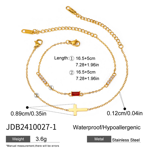 Bracelet en acier – BR2410027-1