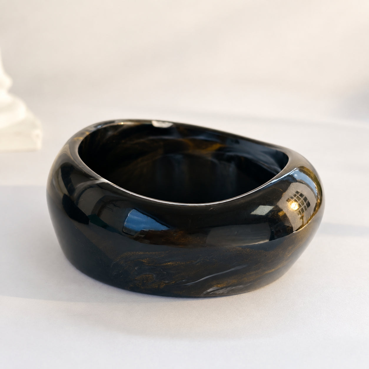 BRACELET ACRYLIQUE BLACK