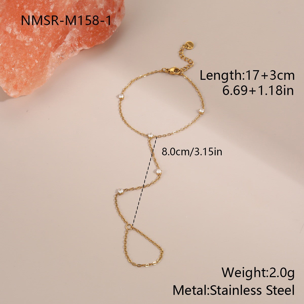 Bracelet - BRM1581