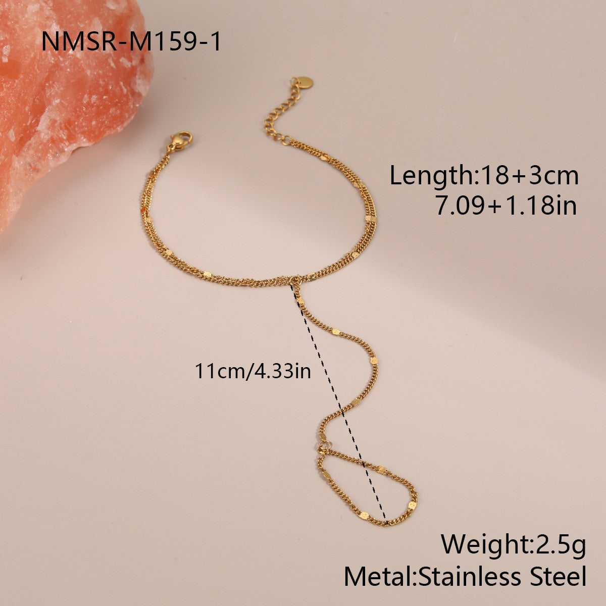 Bracelet - BRM1591