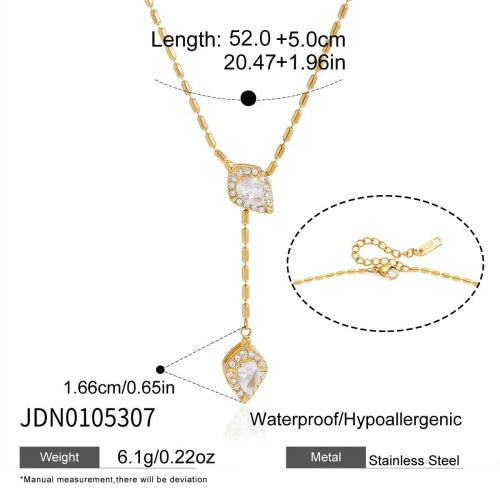 COLLIER ACIER REF COL0105307