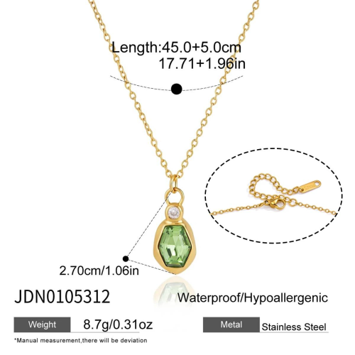 COLLIER ACIER REF COL0105312