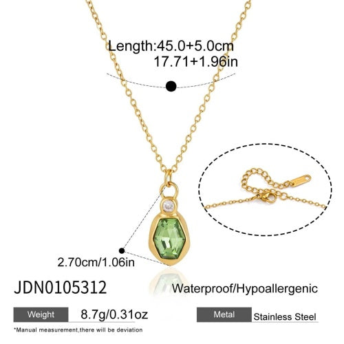 COLLIER ACIER REF COL0105312
