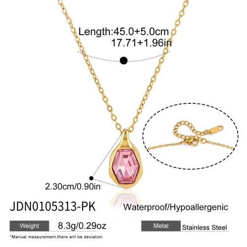 COLLIER ACIER REF COL0105313-PK
