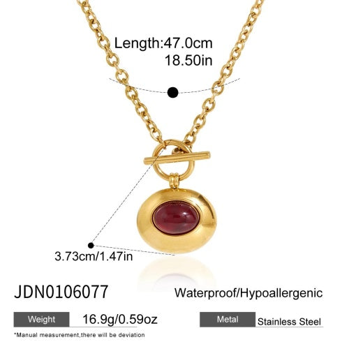 COLLIER ACIER REF COL0106077