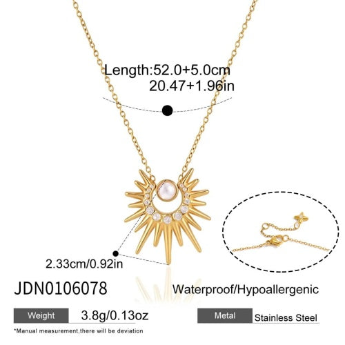 COLLIER ACIER REF COL0106078