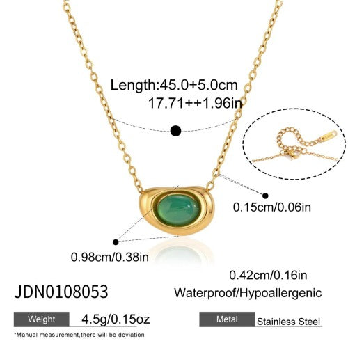 COLLIER ACIER REF COL0108053